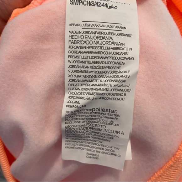 Under Armour loose Cold Gear Hoodie Small NWT - Picture 7 of 9